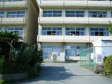 小田原市立千代中学校の画像1