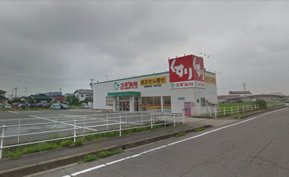 スギ薬局西尾調剤店の画像1