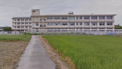 西尾中学校の画像1