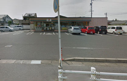 セブンイレブン 西尾徳次町店の画像1