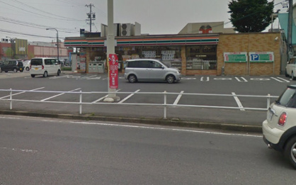 セブンイレブン 西尾下町店の画像1