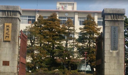 県立 鶴城丘高等学校の画像1