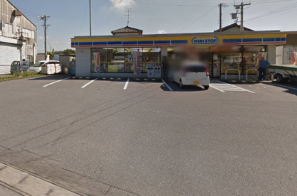 ミニストップ鵜ケ池店の画像1