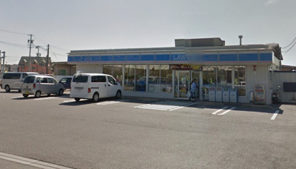 ローソン 吉良町役場前店の画像1