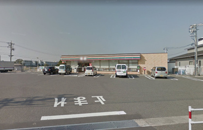 セブンイレブン 一色味浜店の画像1