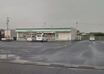 ファミリーマート西尾斉藤町店