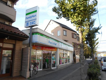 ファミリーマート 中西高野店の画像1