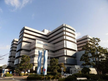 横浜市立大学附属病院の画像1