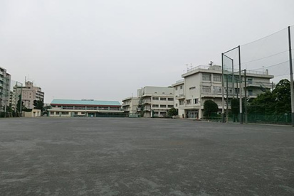 西東京市立柳沢中学校の画像1
