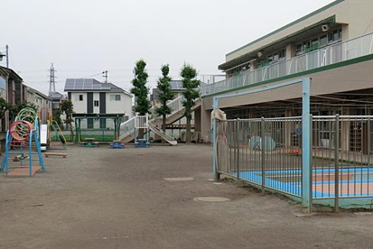 やぎさわ保育園の画像1