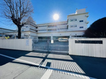 西東京市立田無第二中学校