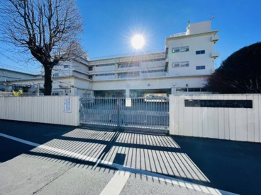 西東京市立田無第二中学校の画像1