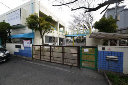 田無北原保育園の画像1