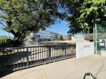 東久留米市立南中学校