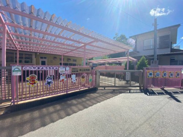 神山幼稚園の画像1