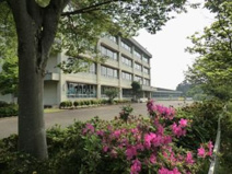 日高市立高根中学校