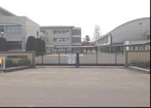 川島町立川島中学校