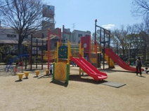 石橋駅前公園