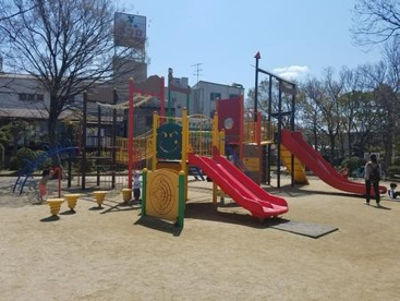 石橋駅前公園の画像1