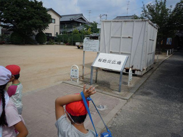 桜防災広場の画像1
