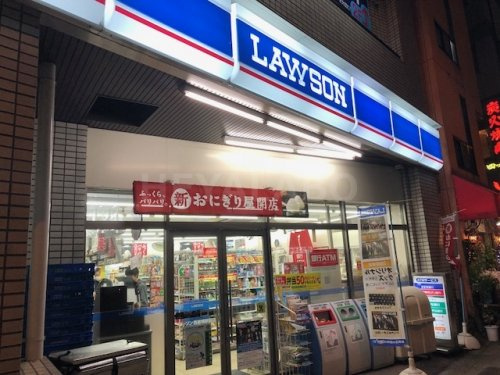 ローソン 西巣鴨駅前店の画像