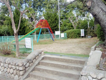 宮山町３丁目児童遊園の画像1