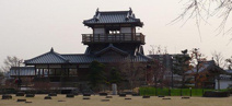 摂津・池田城 外郭跡