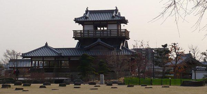 摂津・池田城 外郭跡の画像1