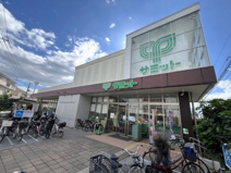 サミットストア　江原町店