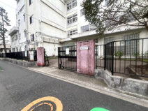 板橋区立板橋第五中学校