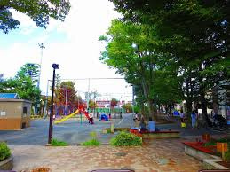 玉川中町公園の画像1