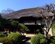 文化財 世田谷代官屋敷