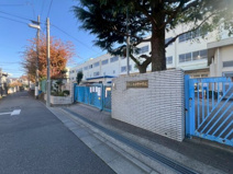 中野区立北中野中学校