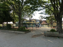 上鷺東公園