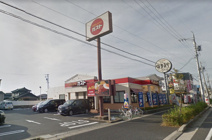 ガスト 安城住吉店