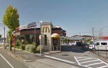 マクドナルド 安城店
