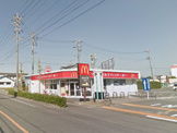 マクドナルド 安城コロナワールド店