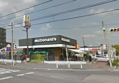 マクドナルド 安城アンディ店の画像1