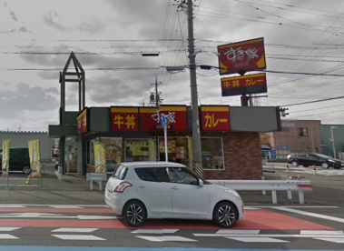 すき家 安城篠目店の画像1