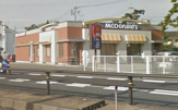 マクドナルド １号線安城店