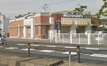 マクドナルド １号線安城店