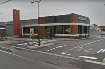 マクドナルド 西尾丁田店