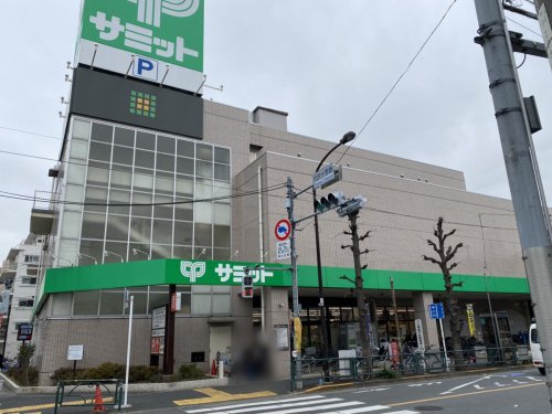 サミットストア代沢十字路店の画像