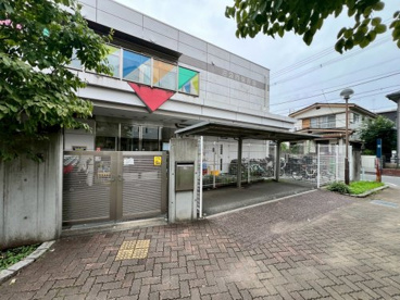 沼袋西保育園の画像1