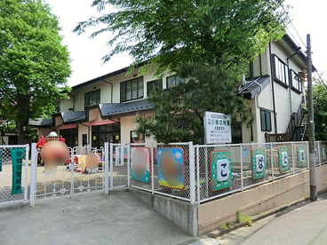 （閉園）中野小鳩幼稚園の画像2