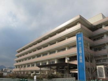 神奈川県立足柄上病院