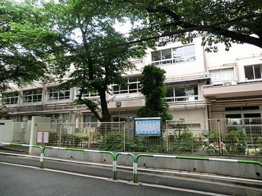 世田谷区立桜丘中学校の画像1