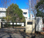 狭山市立新狭山小学校