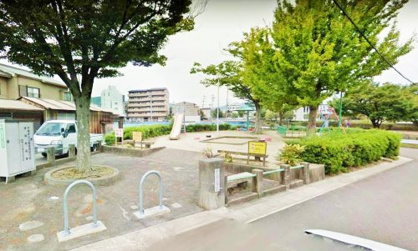 中鳥井北児童公園の画像1