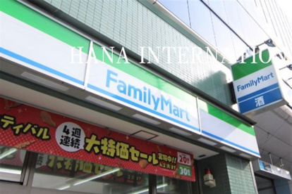 ファミリーマート船橋藤原店の画像1